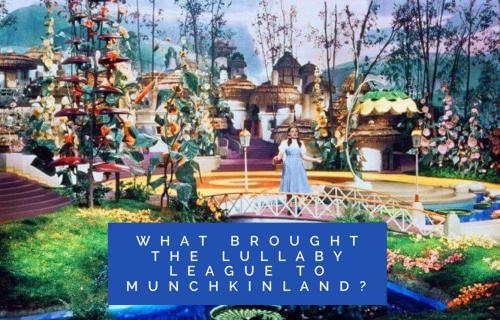 摇篮曲联盟Munchkinland带来了什么?